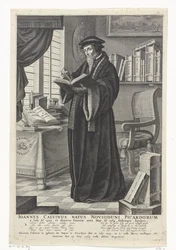 Jean Calvin